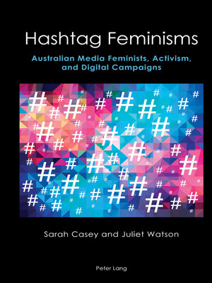 cover image of Hashtag Feminisms